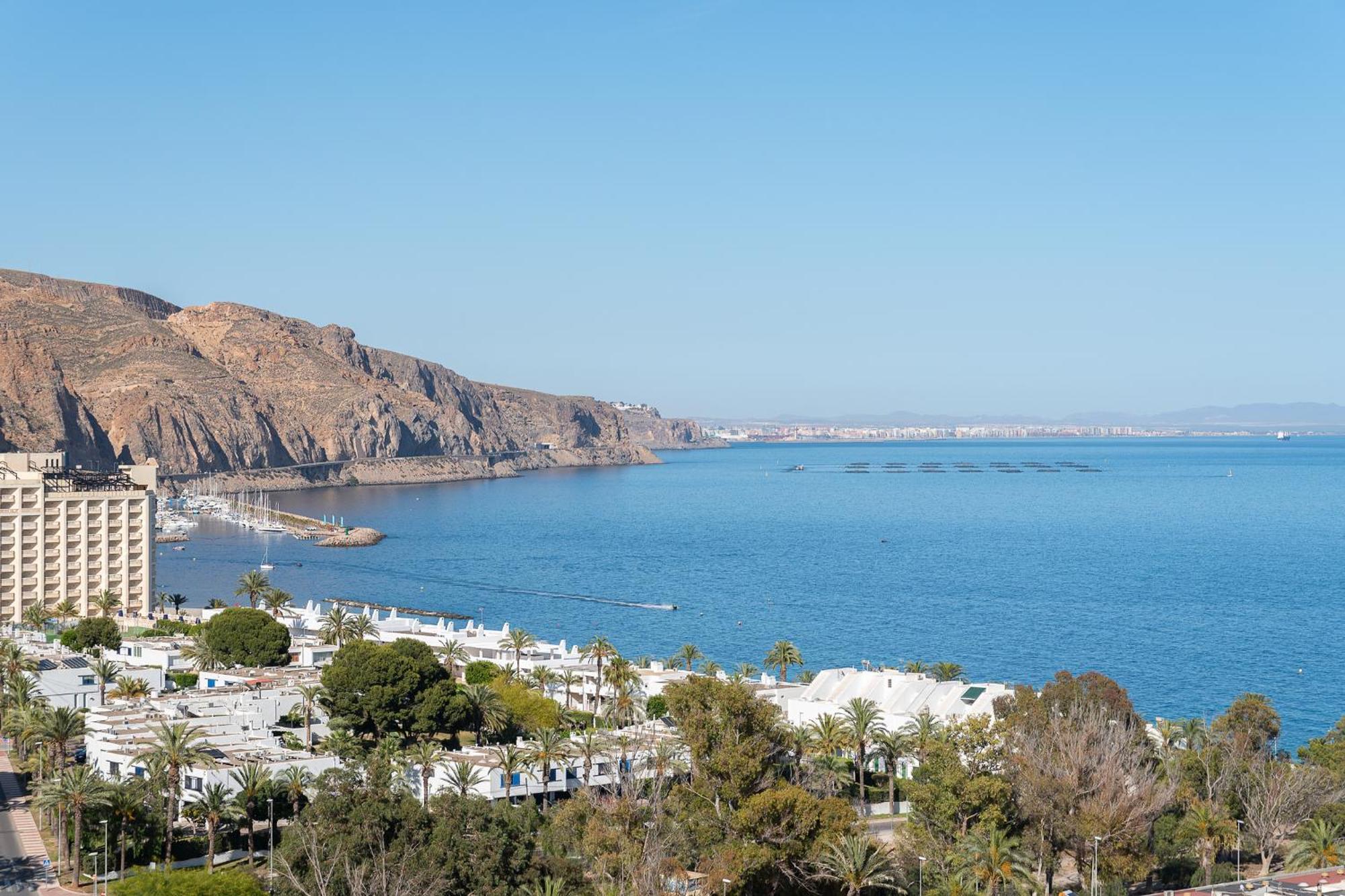 דירות At Nautilus Aguadulce Sur מראה חיצוני תמונה